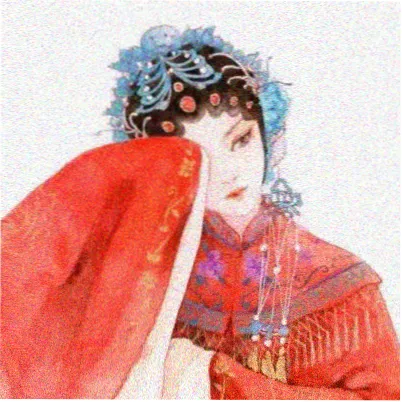 观众头像五